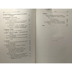Le vers moderne - ses moyens d'expression son esthétique -...