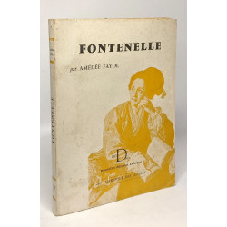 Fontenelle - avec hommage de l'auteur