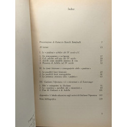 La paideia di achille