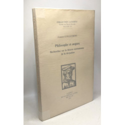 Philosophe Et Augure: Recherches Sur La Theorie Ciceronienne De La...