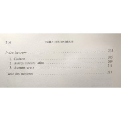 Philosophe Et Augure: Recherches Sur La Theorie Ciceronienne De La...