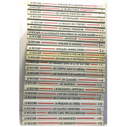 25 numéros de la collection: Science et Découvertes (voir...