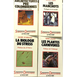 25 numéros de la collection: Science et Découvertes (voir...