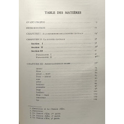 Essai sur la valeur exégétique du substantif dans les entrevisions...