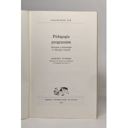 Pédagogie progressiste