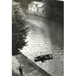 Le piéton de Metz