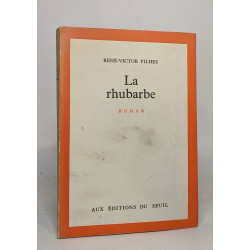 La Rhubarbe