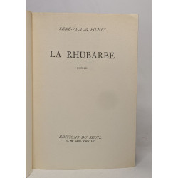 La Rhubarbe
