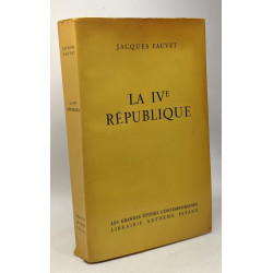 La IVe république