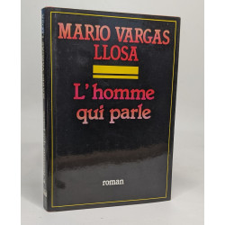 L'homme qui parle