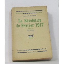 La révolution de février 1917