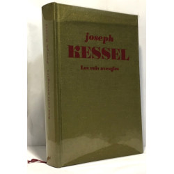Les rois aveugles --- documentation rassemblée par Hélène Iswolsky