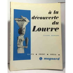 A la découverte du louvre 6e 092796