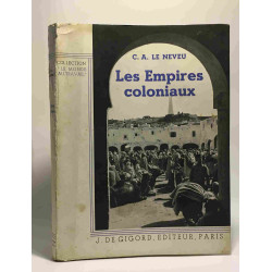 Les empires coloniaux
