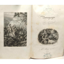 Les Ducs de Bourgogne - histoire des XIVe et XVe siècles - seconde...