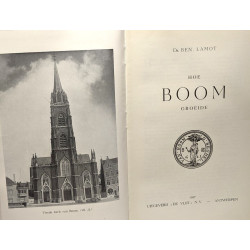 Hoe boom groeide