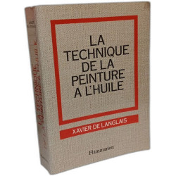 TECHNIQUE DE LA PEINTURE A L'HUILE HISTOIRE DU PROCEDE A L'HUILE...