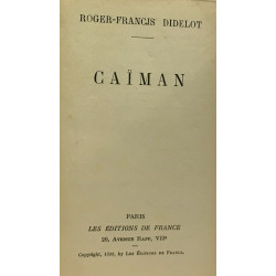 Caïman