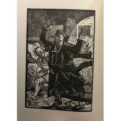 Le libertin de Delft --- Poèmes de HM Van der Spleen 1828 1858...