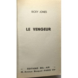 Le vengeur