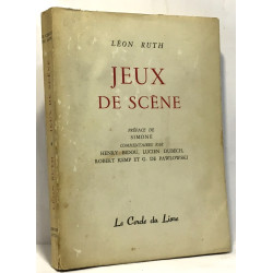 Jeux de scène