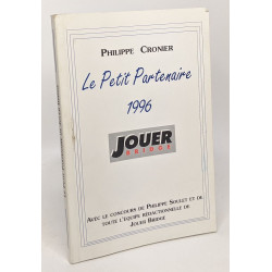 Le petit partenaire 1996 - jouer bridge