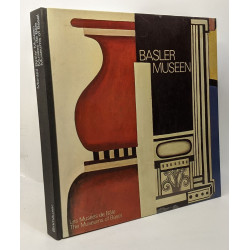 Basler Museen: Les Musees De Bale The Museums of Basel