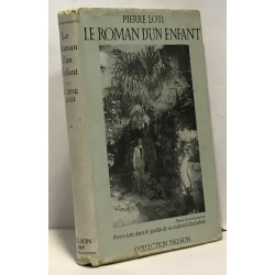 Le roman d'un enfant