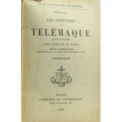 Les aventures de Télémaque fils d'Ulysse (avec préface et notes...