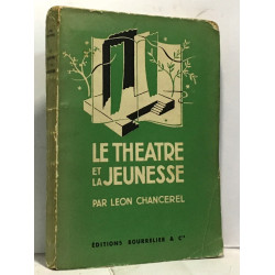 Le théâtre et la jeunesse
