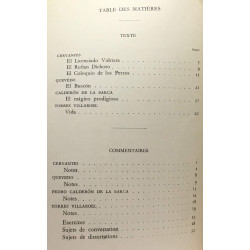 Estudiantes de antano --- collection ibéro-américaine