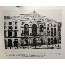 El templo romano de Barcelona