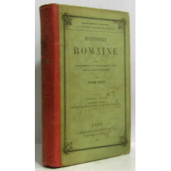 Histoire romaine rédigée conformément aux programmes de 1880 pour...