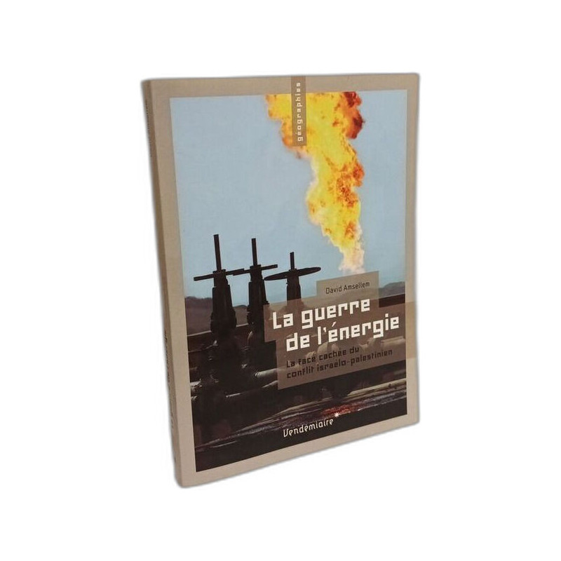 La guerre de l'énergie