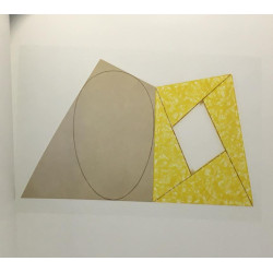 La peinture abstraite dans les collections du fonds régional d'art...