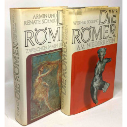 Die Römer an Rhein und Main: Das Leben in der obergermanischen...