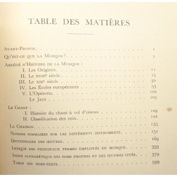 L'initiation à la musique à l'usage des amateurs de musique et de...