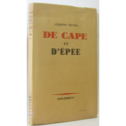 De cape et d'épée (non coupé)