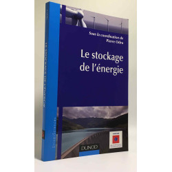 Le stockage de l'énergie