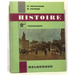 Histoire 2e technique