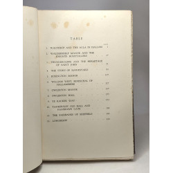 Incunabula of Sheffield History