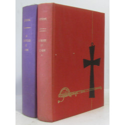 (lot de 2 livres) Le rouge et le noir - la chartreuse de parme