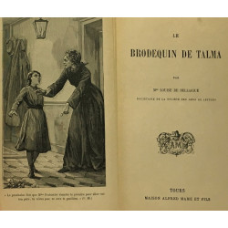 Le brodequin de talma