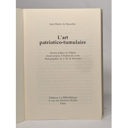 Art patriotico-tumulaire