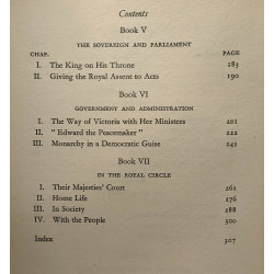The english king - a study of the monarchy and the royal family...