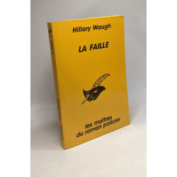LA FAILLE