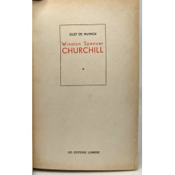 Winston Spencer Churchill - 2e édition (édition française)