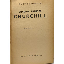 Winston Spencer Churchill - 2e édition (édition française)
