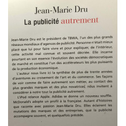 La publicité autrement