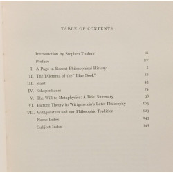 Wittgenstein's Doctrine of the Tyranny of Language An Historical...